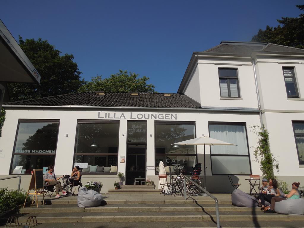 Nice n´Nordic 2 Schenefeld  Exterior foto
